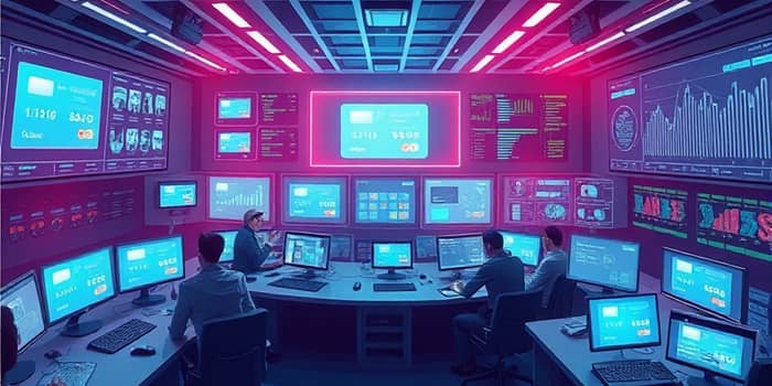 Monitoreo de Actividad: Cómo Vigilar tus Tarjetas contra el Uso Fraudulento