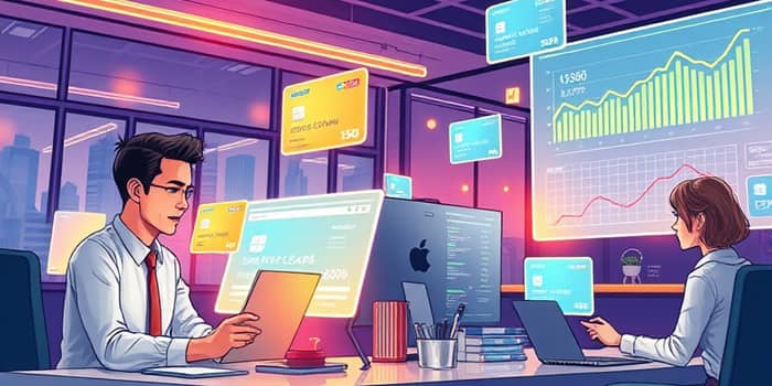 El Dilema de las Tarjetas Corporativas: Gestionando los Gastos de Empresa