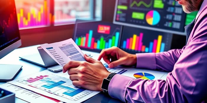 Descifrando los Estados Financieros Clave