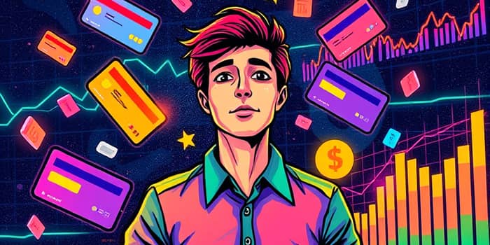 El Impacto de tus Tarjetas en tu Historial Crediticio