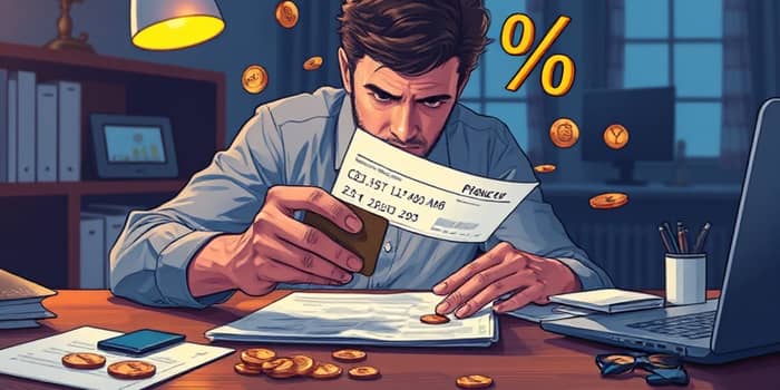 ¿Cómo Funciona el Interés en las Tarjetas de Crédito?