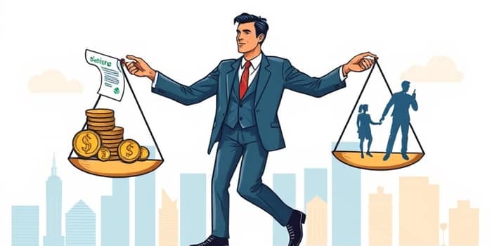 Decisiones de Financiación: Deuda vs. Capital