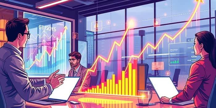 Indicadores de Rendimiento Clave (KPIs) Financieros