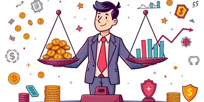 Riesgo Financiero: Cómo Medirlo y Gestionarlo