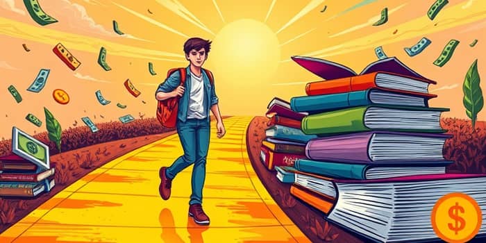 Préstamos Educativos: Invierte en tu Futuro sin Estrés