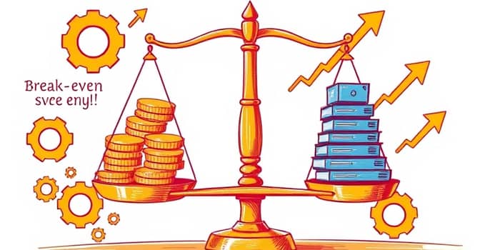 El Punto de Equilibrio: Tu Umbral de Beneficio