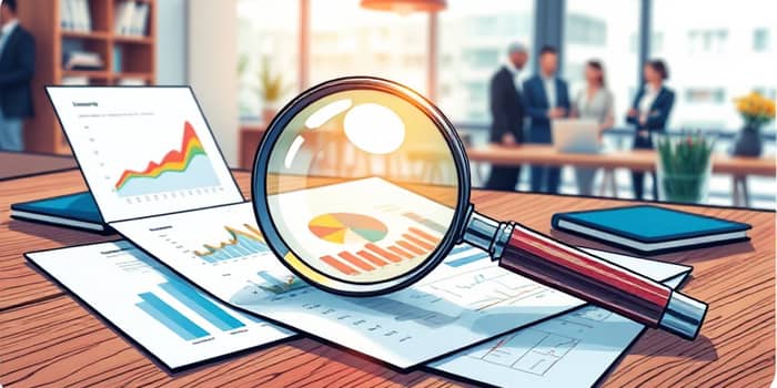 Auditoría Financiera: Garantía de Transparencia