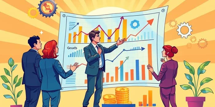 Presupuesto Maestro: Tu Guía Hacia la Prosperidad