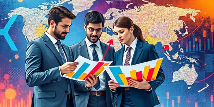 Análisis Comparativo: Benchmarking Financiero