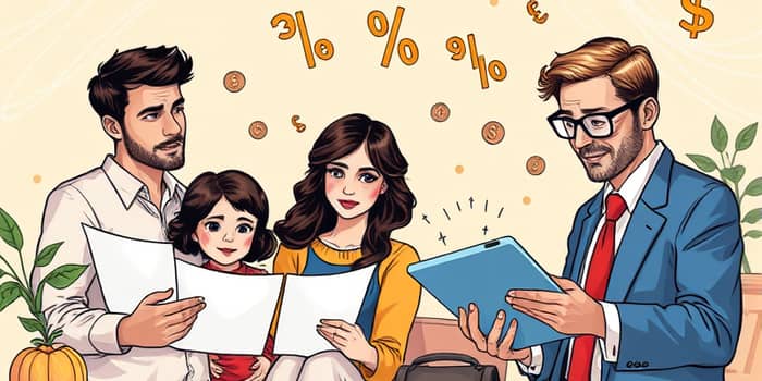 Tasas de Interés en Préstamos: Lo que Debes Saber