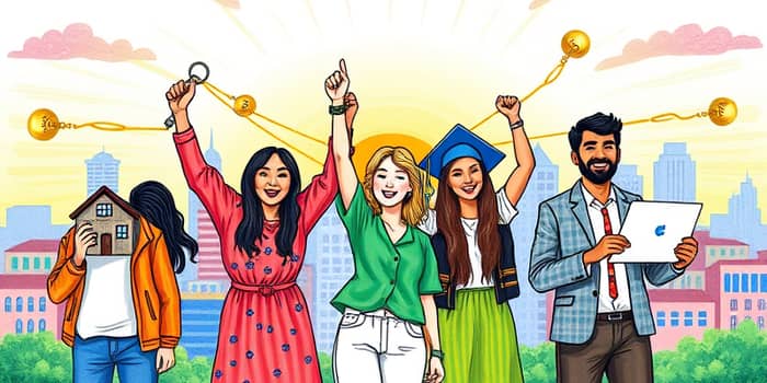 Financia tus Sueños: Opciones de Préstamos Personales