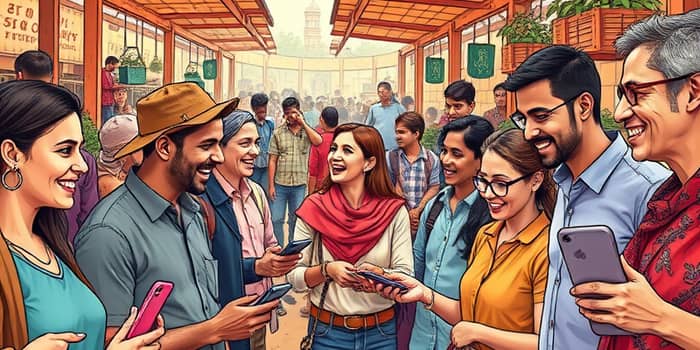 Microcréditos: Empuje Financiero para Emprendedores