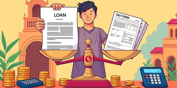 ¿Cómo Afecta un Préstamo a tu Declaración de Impuestos?