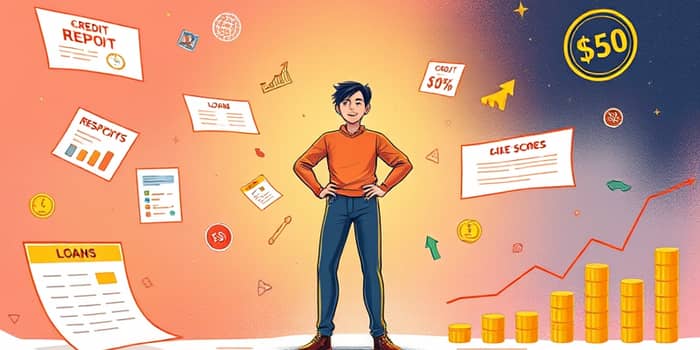 ¿Cómo Afecta tu Historial Crediticio a un Nuevo Préstamo?