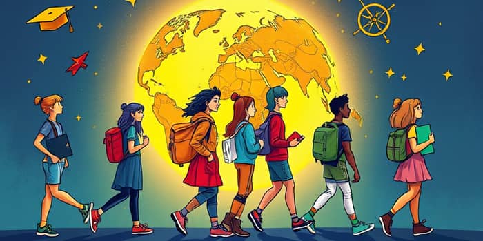 Préstamos para Estudiantes en el Extranjero