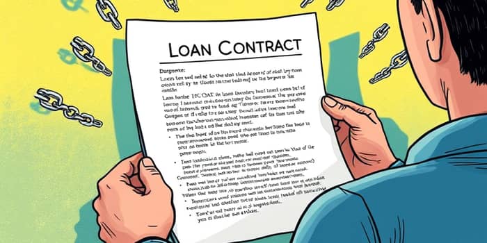 Requisitos Ocultos en los Contratos de Préstamo