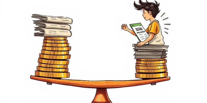 Calculando tu Capacidad de Endeudamiento para un Préstamo