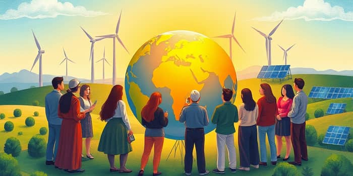 Inversiones Sostenibles: Ganar Dinero y Salvar el Planeta