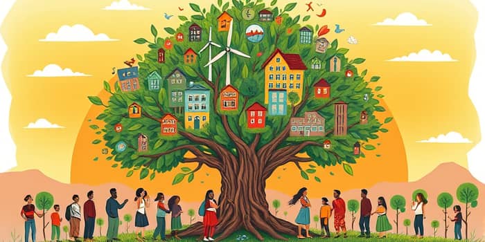 Inversiones de Impacto Social: Tu Dinero Transformando el Mundo