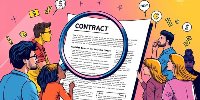 La Letra Pequeña de los Préstamos: No te Dejes Sorprender