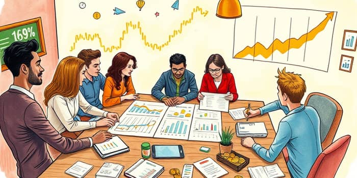 Clubes de Inversión: Aprende y Crece en Comunidad