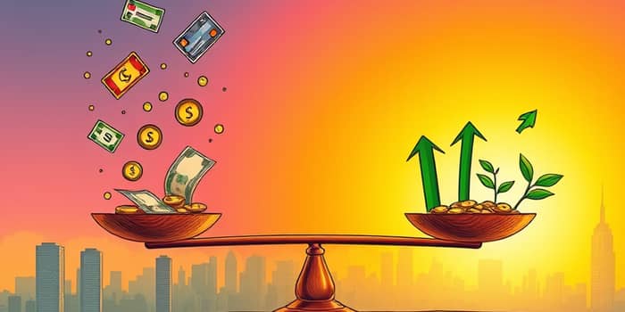 Deudas y Inversiones: ¿Qué Pagar Primero?