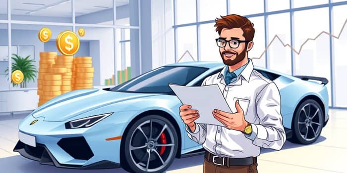 Créditos Automotrices: Maneja tus Finanzas con Inteligencia