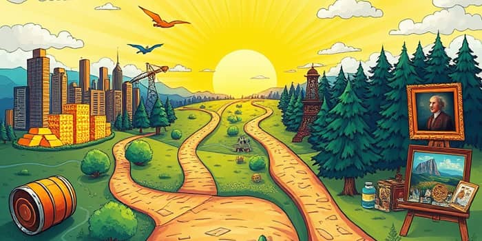 Más Allá de la Bolsa: Opciones de Inversión Alternativas