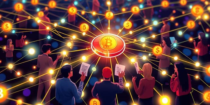 Préstamos P2P: Conectando Inversores y Solicitantes