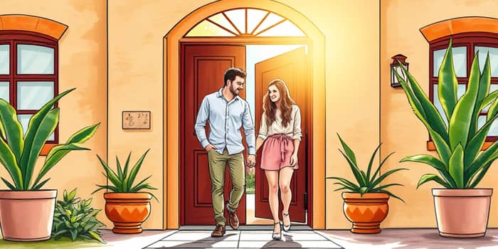 Tu Primera Casa: Desglosando el Préstamo Hipotecario