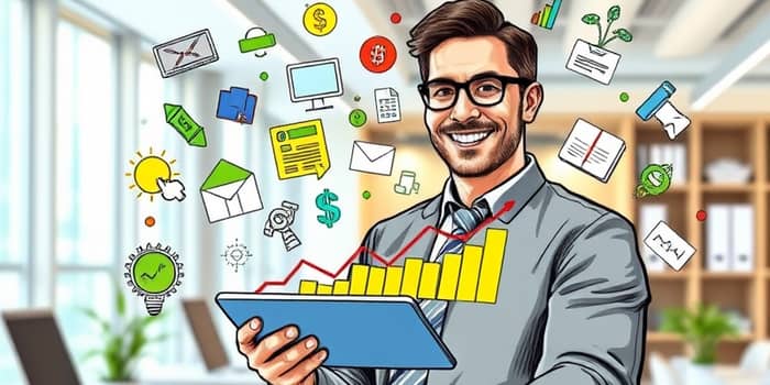 Invierte en Empresas que Amas: Pasión y Rentabilidad