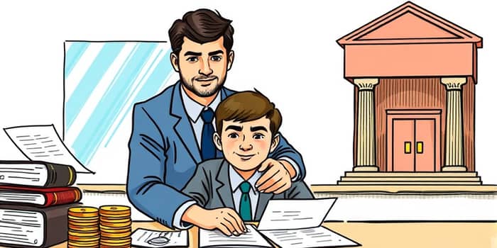 La Importancia del Aval en Algunos Préstamos