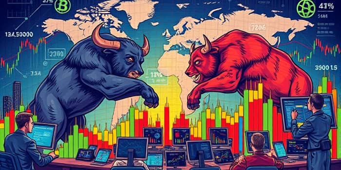 Mercado de Acciones: Oportunidades y Desafíos para el Inversor