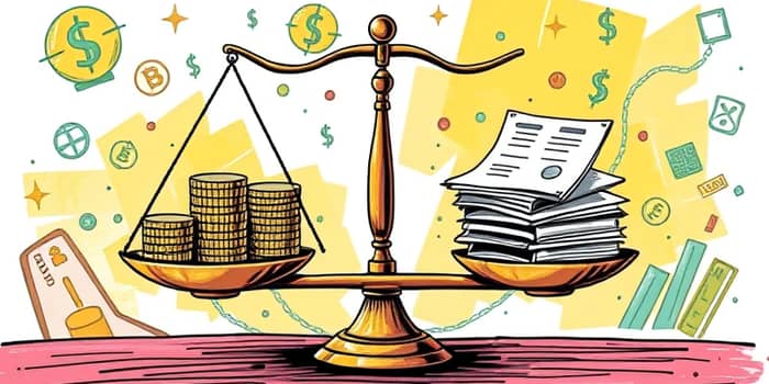 Estructura de Capital Óptima: El Equilibrio Perfecto