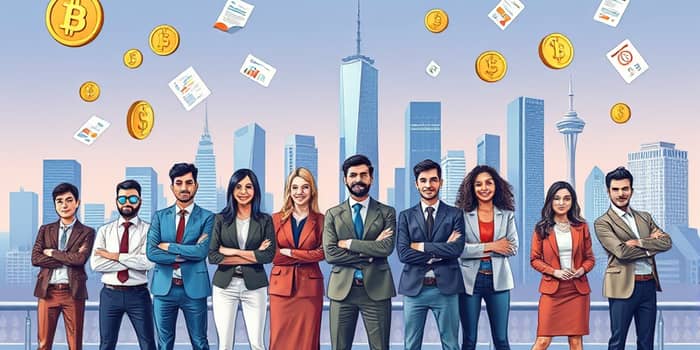 Descubre el Préstamo Ideal para tu Negocio