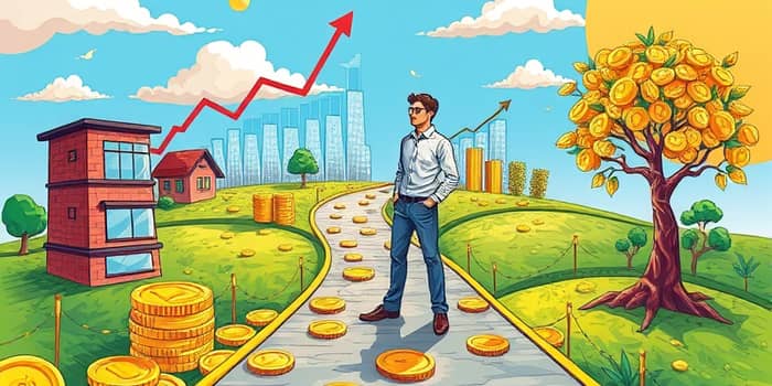 Reinvierte tus Ganancias: Acelera el Crecimiento de tu Patrimonio