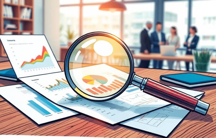 Auditoría Financiera: Garantía de Transparencia